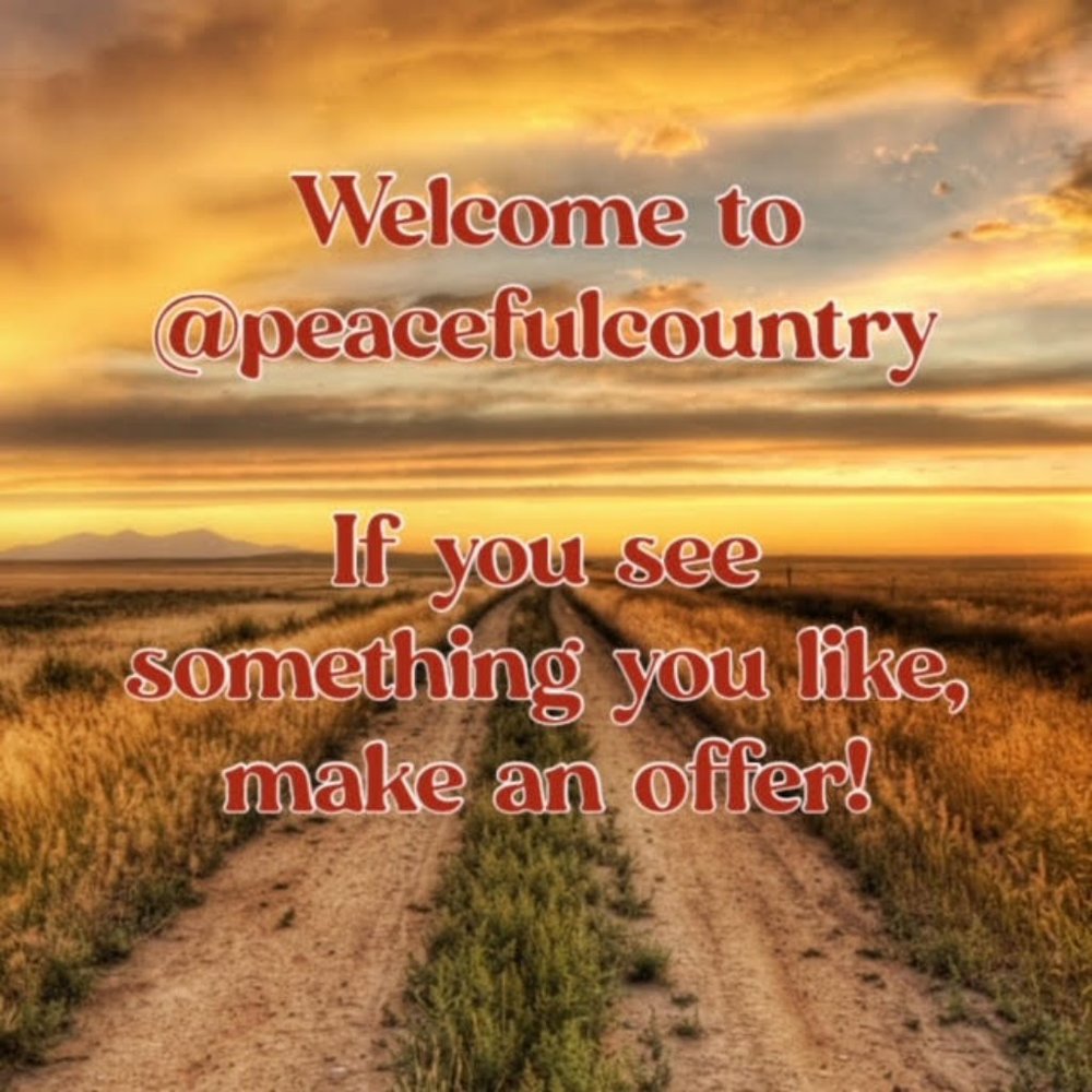 Welcome!!